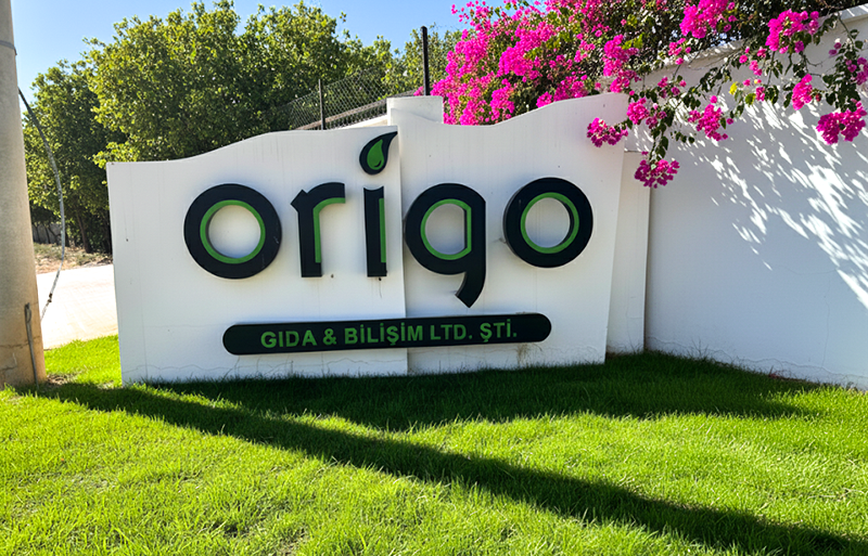 Origo Gıda Hakkında