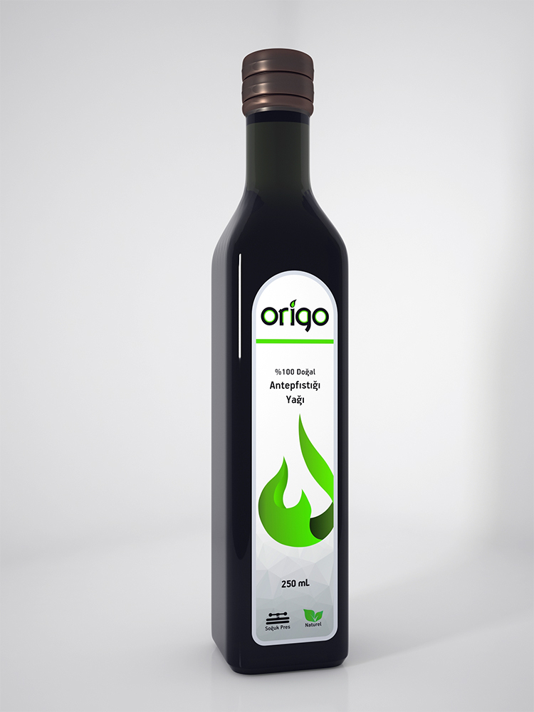 Antep Fıstığı Yağı