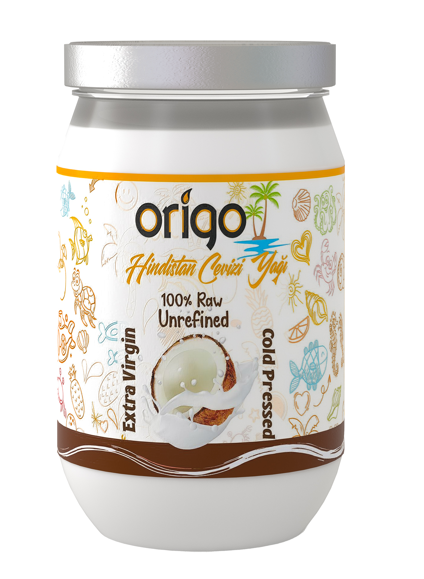 Hindistan Cevizi Yağı